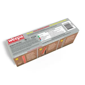 70mm Weepa weep vent for weep holes packaging