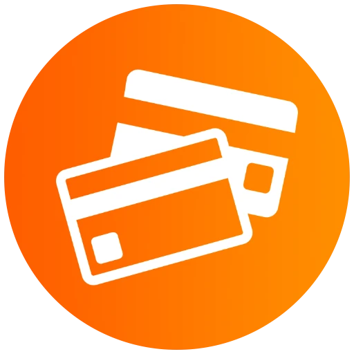 Credit card icons