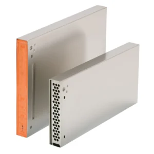 Weepa 50mm Stainless Steel weep vent for weep holes